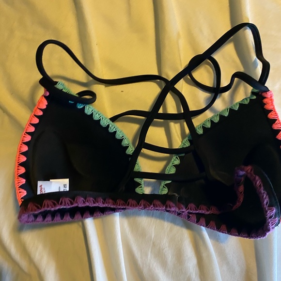 Push-up bikini top - Picture 2 of 3